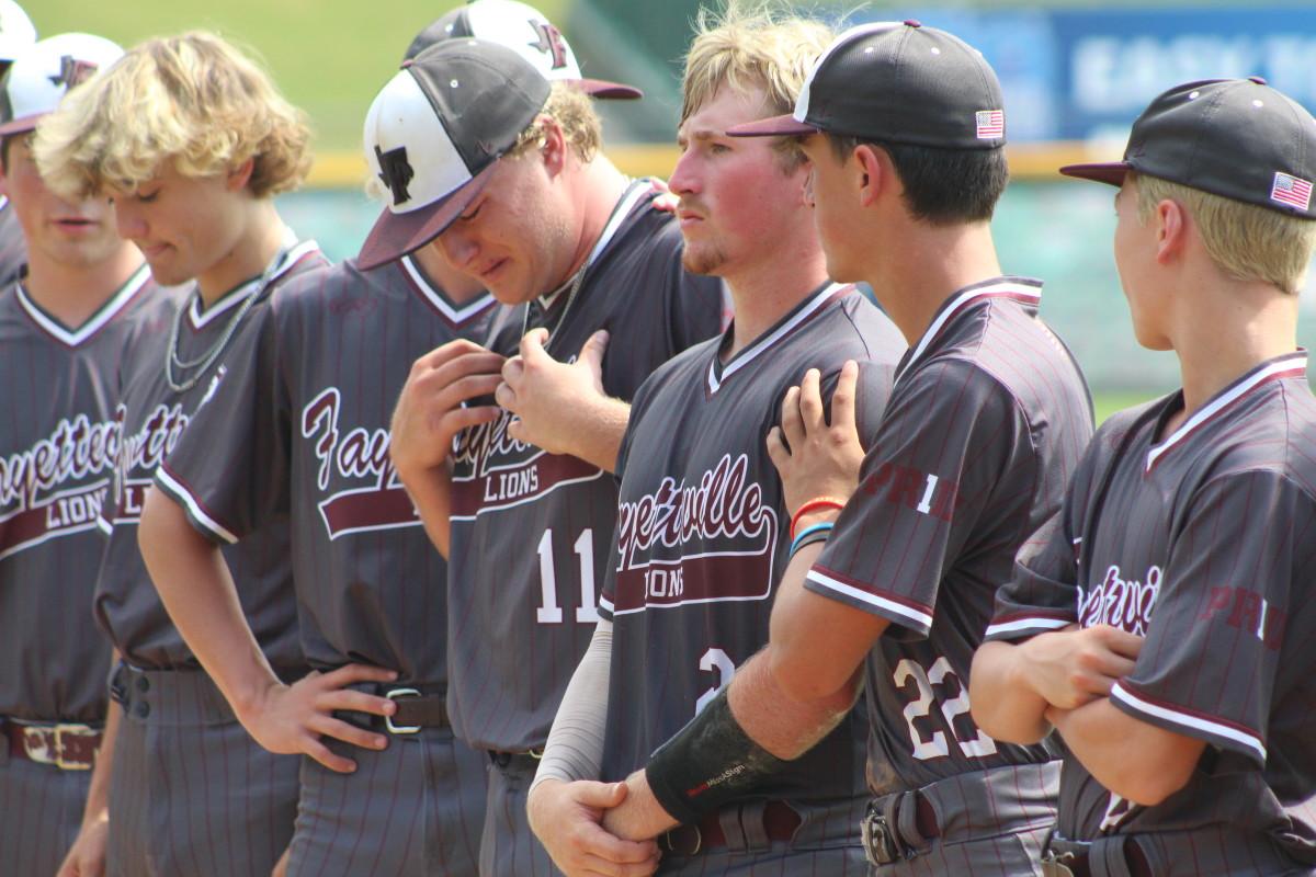 Abbott Fayetteville 1A UIL state championship Texas baseball playoffs 060823 Andrew McCulloch 248